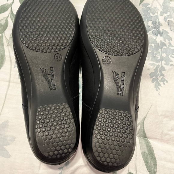 Danko Fawna Black Milled Nappa - size 37 - Picture 5 of 5